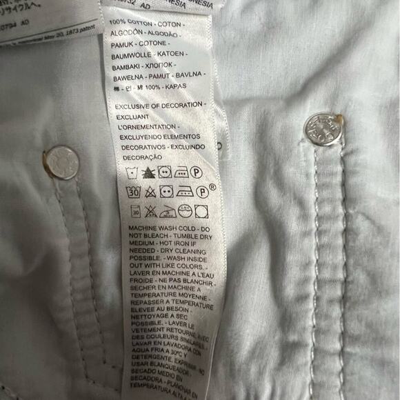 Levi's Silver Tab 94 BAGGY SILVERTAB JEANS Size 30 x 31 - Picture 11 of 12